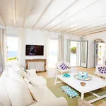 Beachfront Luxury Santa Barbara Willa Ano Mera