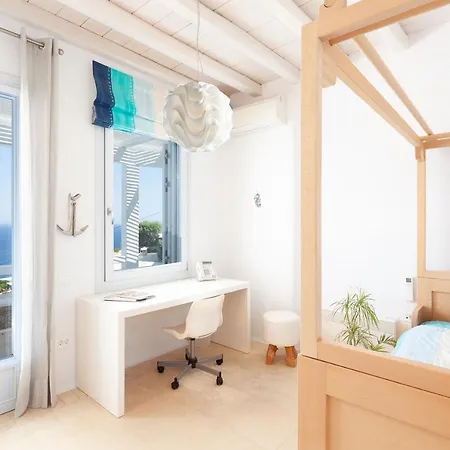 Santa Barbara Villa Mykonos Town