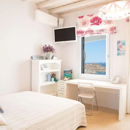 Santa Barbara Villa Mykonos Town